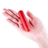 Erocome - Circinus Mini Bullet Vibrator (Red)    Bullet (Vibration) Rechargeable