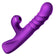 Erocome - Phoenix Thrusting Sucking Rabbit Vibrator ERC1069 CherryAffairs