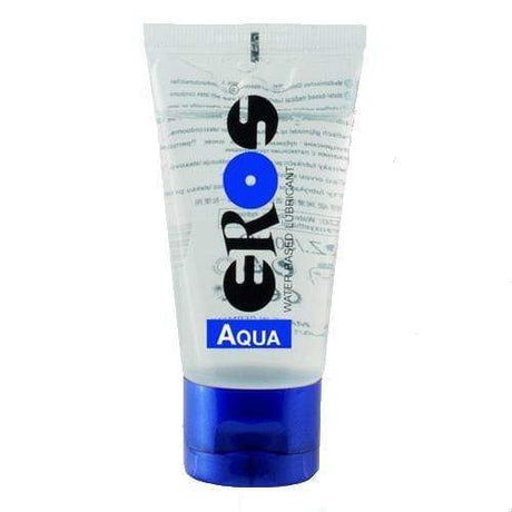 Eros - Aqua Water Based Lubricant - CherryAffairs.sg