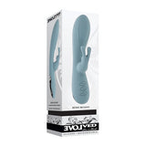 Evolved - Boss Bunny Rabbit Vibrator (Blue) EV1163 CherryAffairs