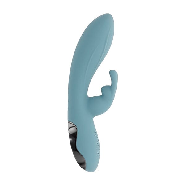 Evolved - Boss Bunny Rabbit Vibrator (Blue) EV1163 CherryAffairs