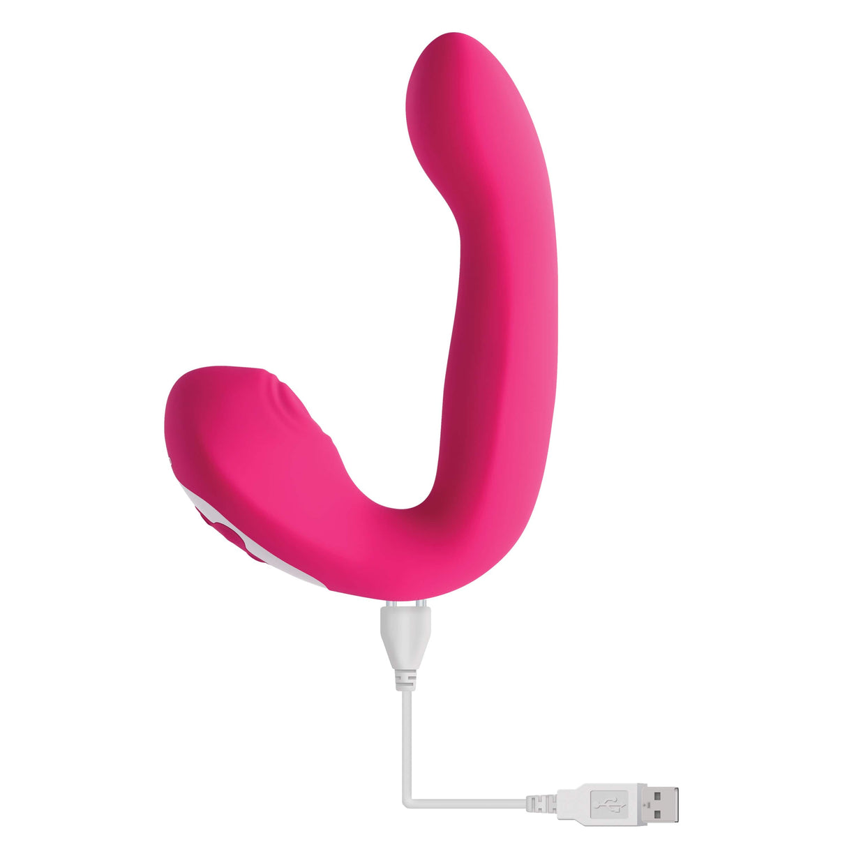 Evolved - Buck Wild Remote Turbo Boost Vibrator (Pink) EV1098 CherryAffairs