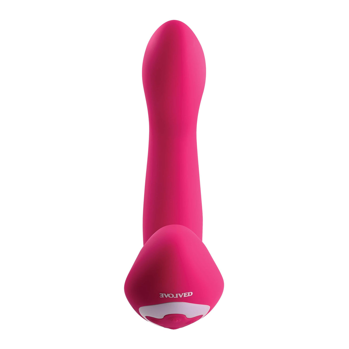 Evolved - Buck Wild Remote Turbo Boost Vibrator (Pink) EV1098 CherryAffairs