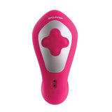 Evolved - Buck Wild Remote Turbo Boost Vibrator (Pink) EV1098 CherryAffairs