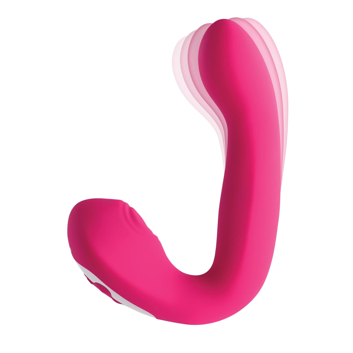 Evolved - Buck Wild Remote Turbo Boost Vibrator (Pink) EV1098 CherryAffairs