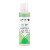 Evolved - Gender X Spa Day Mint Lime Cucumber Flavored Lube EV1107 CherryAffairs