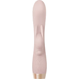 Evolved - Golden Bunny Dual Powerful  Rabbit Vibrator (Pink) EV1079 CherryAffairs