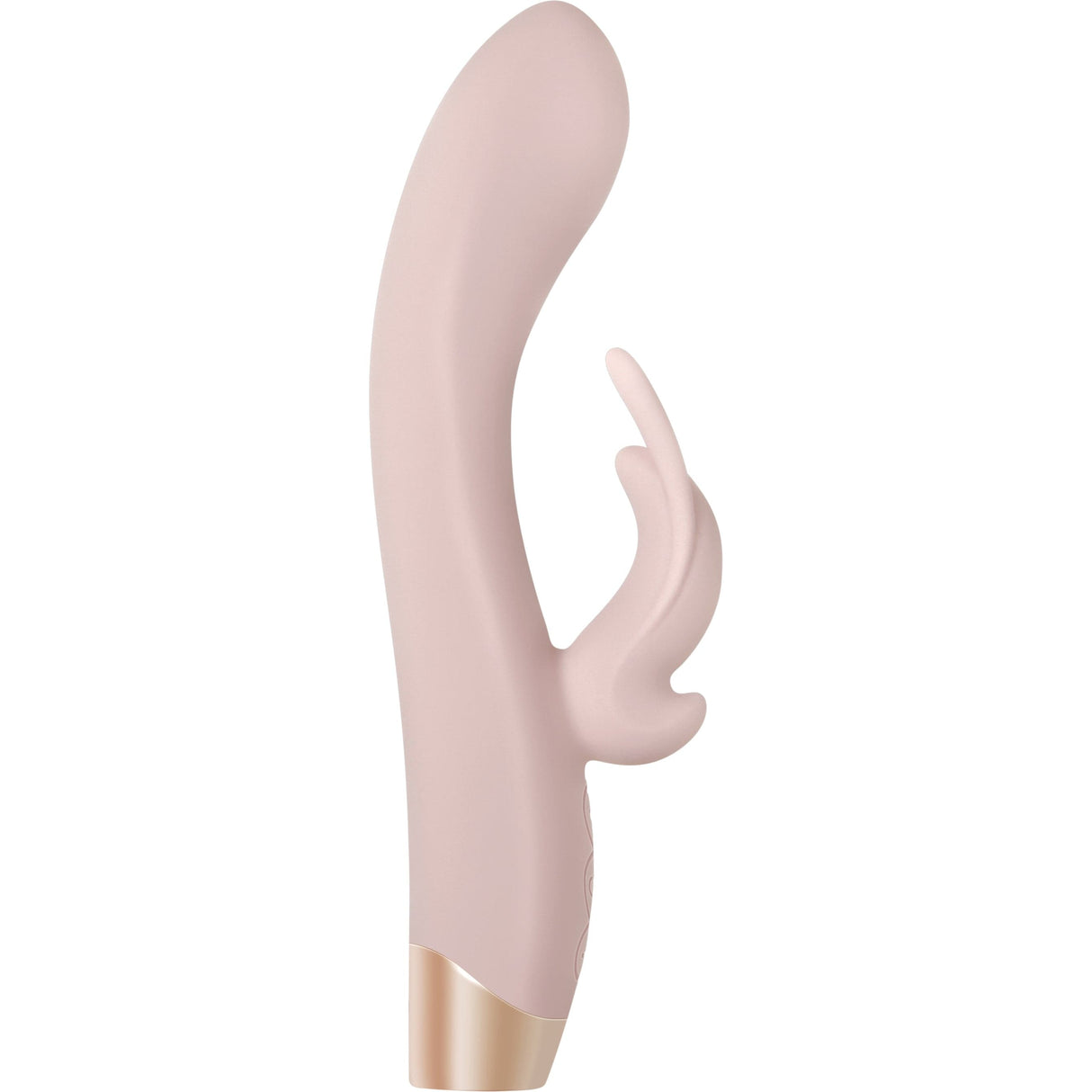 Evolved - Golden Bunny Dual Powerful  Rabbit Vibrator (Pink) EV1079 CherryAffairs