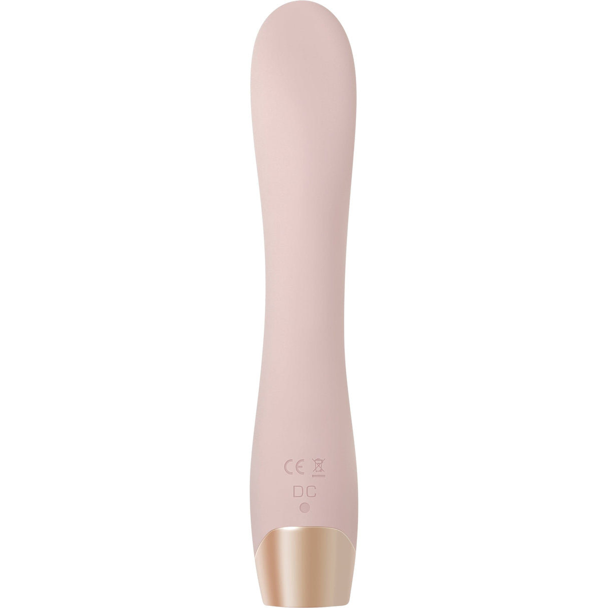 Evolved - Golden Bunny Dual Powerful  Rabbit Vibrator (Pink) EV1079 CherryAffairs