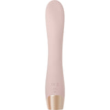 Evolved - Golden Bunny Dual Powerful  Rabbit Vibrator (Pink) EV1079 CherryAffairs