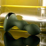 Evolved - Lieutenant Vibrating Anal Plug (Green) EV1181 CherryAffairs