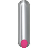 Evolved - My Butterfly Silicone Bullet Finger Vibrator (Pink) EV1080 CherryAffairs