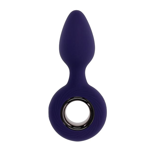 Evolved - My Precious Vibrating Anal Plug (Purple) EV1170 CherryAffairs