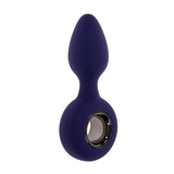 Evolved - My Precious Vibrating Anal Plug (Purple) EV1170 CherryAffairs