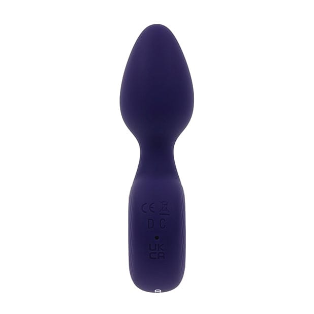 Evolved - My Precious Vibrating Anal Plug (Purple) EV1170 CherryAffairs