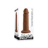 Evolved -  Vibrating Realistic Dong 6" CherryAffairs