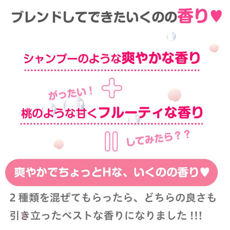 Fuji World - Nagisa Ikuno Scent Lubricant 360ml    Lube (Water Based)