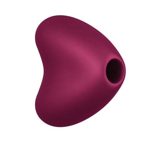 Fun Factory - Libera Clitoral Air Stimulator (Wine Red) FF1186 CherryAffairs