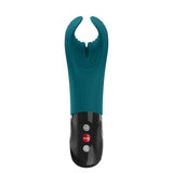 Fun Factory - Manta Soft Stroker Masturbator (Bottle Green) FF1201 CherryAffairs