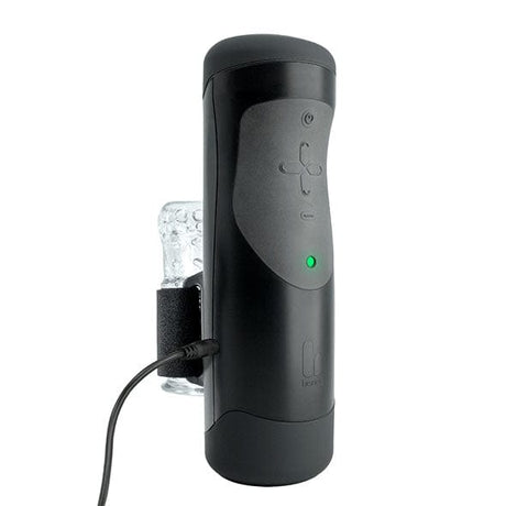Handy - The Handy Interactive Masturbator Stroker 1.1 (Black)    Masturbator (Hands Free) AC Powered