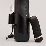 Handy - The Oh! Discreet App-Controlled Vibrator (Black) HD1008 CherryAffairs