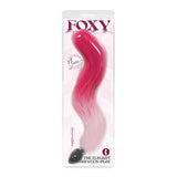 Icon Brands - Foxy Fox Tail Silicone Butt Plug IB1025 CherryAffairs