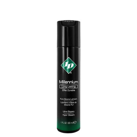 ID Lube - ID Millennium Longest Lasting Silicone Lubricant - CherryAffairs.sg