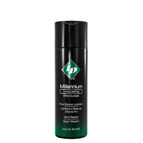 ID Lube - ID Millennium Longest Lasting Silicone Lubricant - CherryAffairs.sg