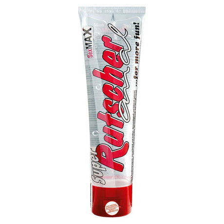 Joy Division - Sex Max Super Rutscher Water Based Lubricant Anal JD1043 CherryAffairs