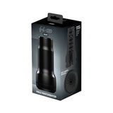 Kiiroo - Feel Pocket Stroker Masturbator (Black) KR1053 CherryAffairs