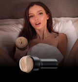 Kiiroo - FeelStars Collection Dainty Wilders Masturbator Stroker (Black) KR1050 CherryAffairs