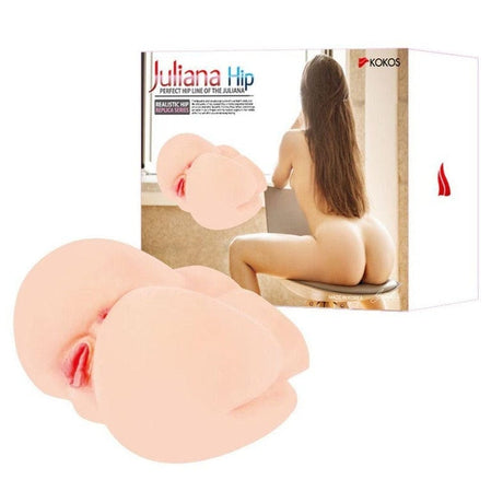 Kokos - Juliana with Vibration Meiki (Beige) KK1030 CherryAffairs