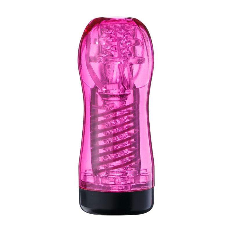 Kuudom - Gene of Ecstasy Masturbator Cup    Masturbator Soft Stroker (Non Vibration)