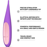 LELO - DOT Travel Pinpoint Clit Massager Vibrator CherryAffairs