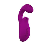 LELO - Enigma Cruise Dual Stimulation Sonic Clitoral Air Stimulator Massager CherryAffairs