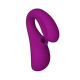 LELO - Enigma Cruise Dual Stimulation Sonic Clitoral Air Stimulator Massager CherryAffairs