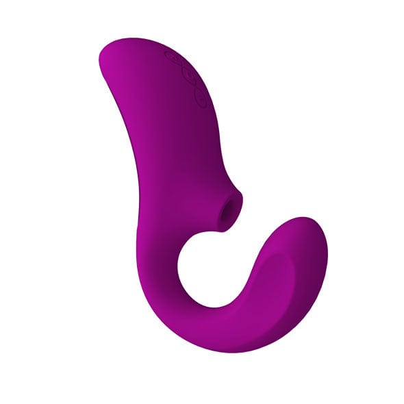 LELO - Enigma Cruise Dual Stimulation Sonic Clitoral Air Stimulator Massager CherryAffairs