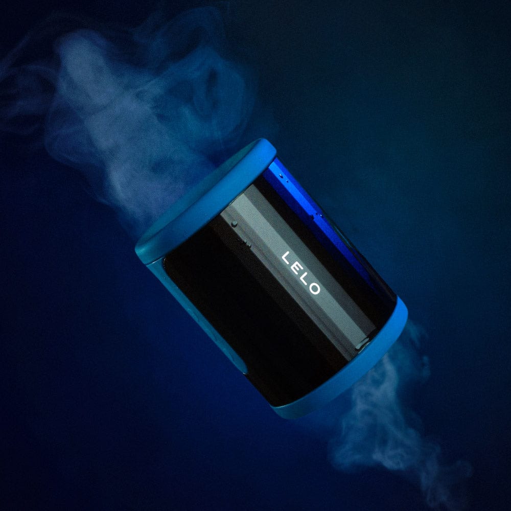 LELO - F2S App-Controlled Masturbator CherryAffairs