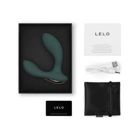 LELO - Hugo 2 Prostate Massager CherryAffairs