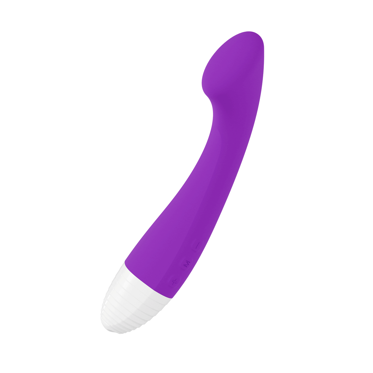 LELO - Originals MOKA App-Controlled G Spot Vibrator (Purple) LL1276 CherryAffairs