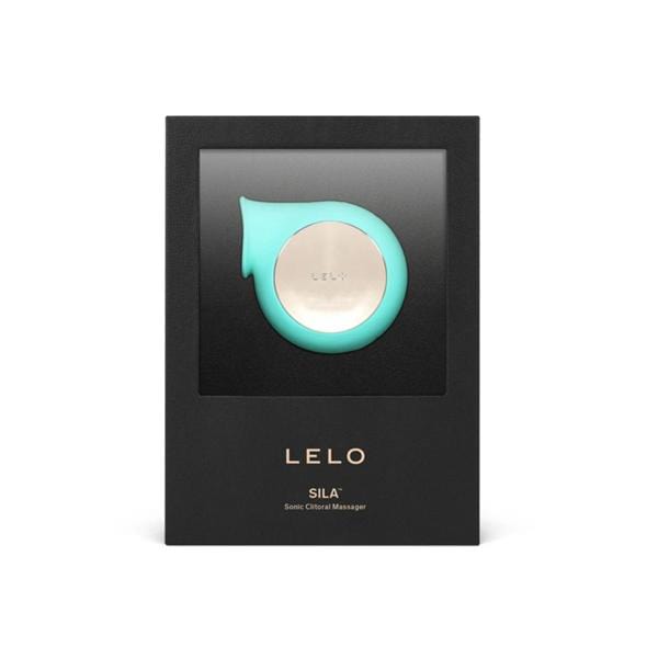 LELO - Sila Sonic Clitoral Air Stimulator CherryAffairs