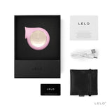 LELO - Sila Sonic Clitoral Air Stimulator CherryAffairs