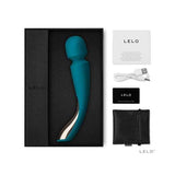 LELO - Smart Wand 2 Body Massager    Wand Massagers (Vibration) Rechargeable