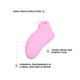 LELO - Sona 2 Travel Clit Massager CherryAffairs