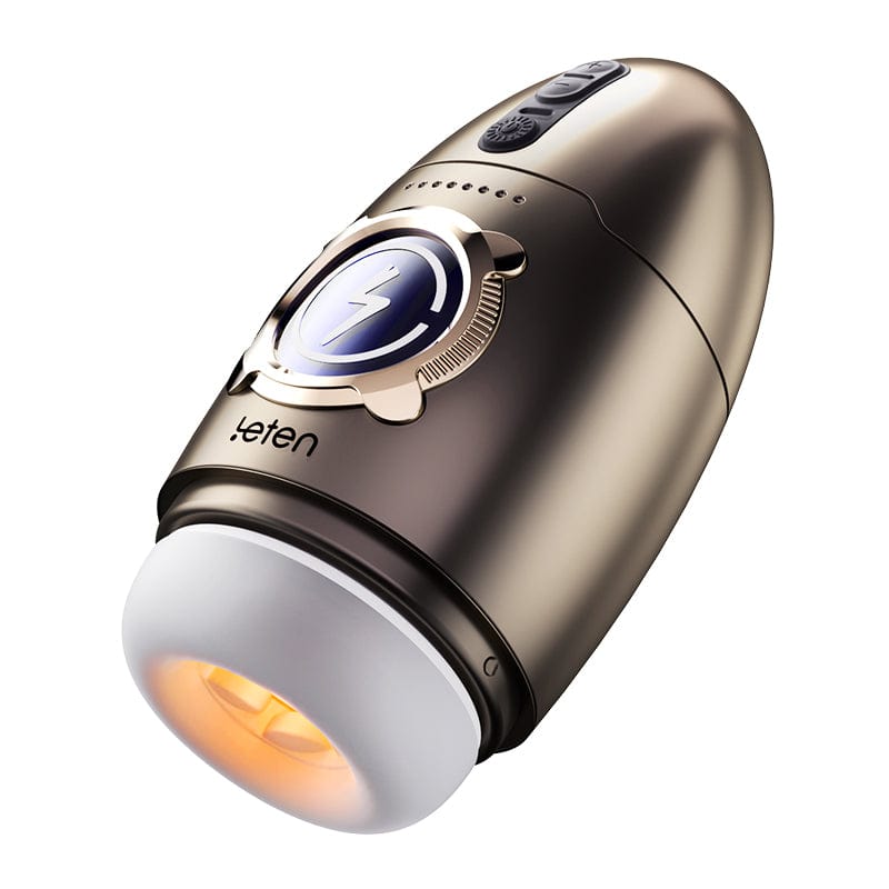 Leten - Space Time Cabin Mini Automatic Rotating Masturbator (Gold) | CherryAffairs CherryAffairs.sg Leten - Space Time Cabin Mini Automatic Rotating Masturbator (Gold) | CherryAffairs CherryAffairs.sg