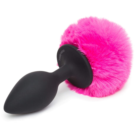 Love Honey - Happy Rabbit Bunny Tail Butt Plug LH1028 CherryAffairs