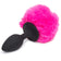 Love Honey - Happy Rabbit Bunny Tail Butt Plug LH1029 CherryAffairs