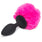 Love Honey - Happy Rabbit Bunny Tail Butt Plug LH1029 CherryAffairs