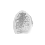 Lovense - Kraken 6 Pack Soft stretchy Egg Masturbator (White) LOS1049 CherryAffairs