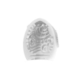 Lovense - Kraken 6 Pack Soft stretchy Egg Masturbator (White) LOS1049 CherryAffairs